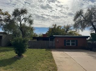 2015 43rd St, Lubbock, TX 79412