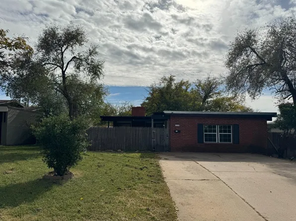 2015 43rd St, Lubbock, TX 79412