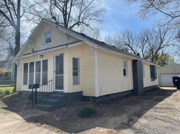 308 S Shiloh St, Springdale, AR 72764