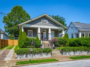 1018 Normal Ave, Chattanooga, TN 37405