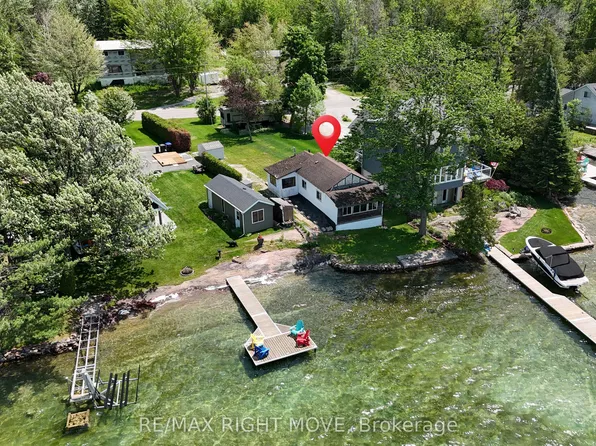 7682 Oak Point Rd, Ramara, ON L0K 2B0