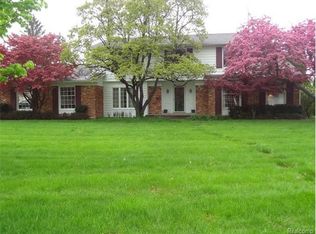 3881 McDivitt, West Bloomfield Twp, MI 48323