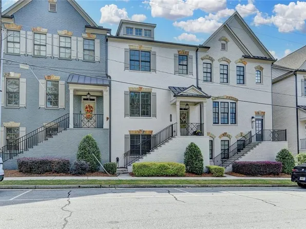 1807 Falling Sky Ct, Brookhaven, GA 30319