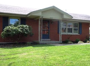 604 Pontiac Ave, Danville, KY 40422