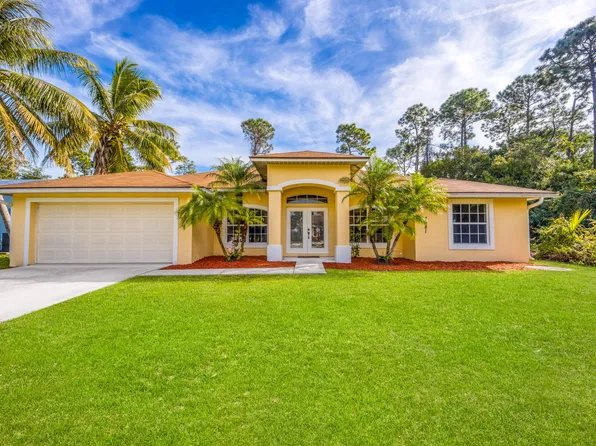 2981 SW Collings Drive, Port St Lucie, FL 34953