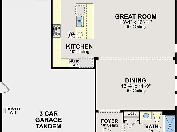 2nd image of 109 Montessa Way