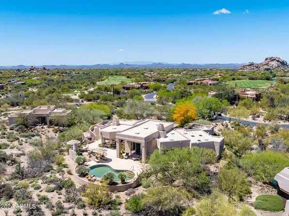 34729 N INDIAN CAMP Trail, Scottsdale, AZ 85266