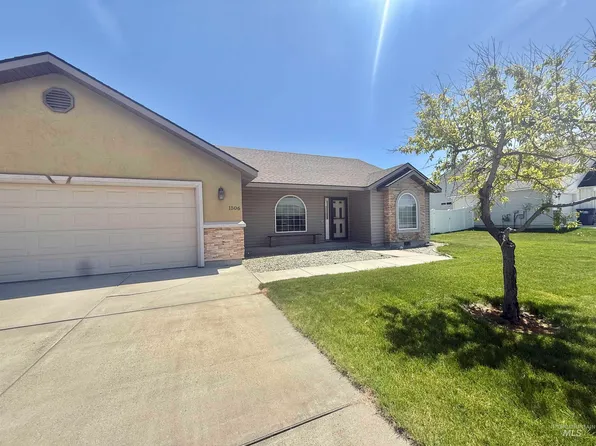 1506 N Adams St, Jerome, ID 83338