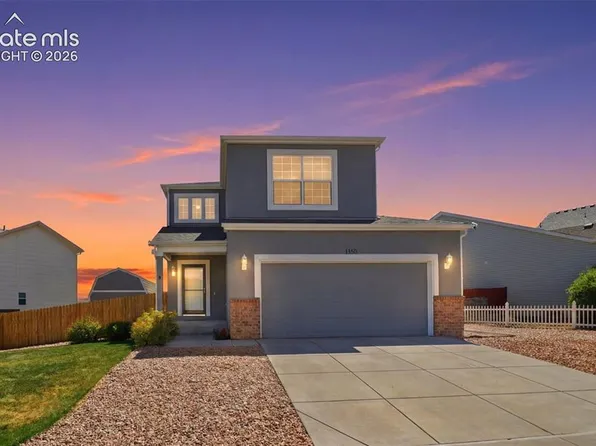 1350 Lords Hill Dr, Fountain, CO 80817