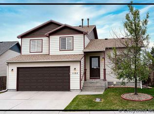 1104 Sonata Ln, Cheyenne, WY 82007