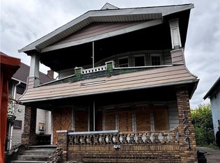 1257 E 137th St, East Cleveland, OH 44112