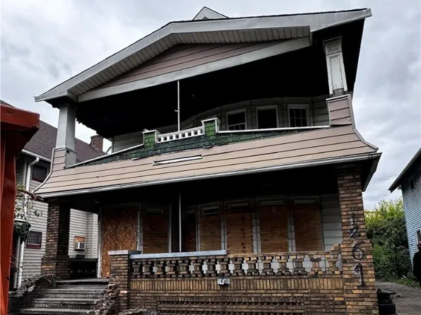 1257 E 137th St, East Cleveland, OH 44112