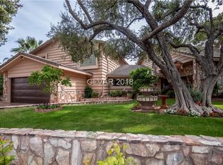 2215 Geronimo Way, Las Vegas, NV 89169