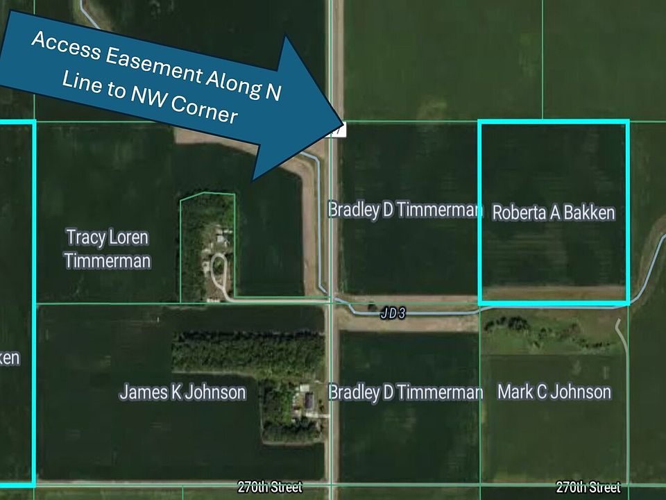 40 Acres Prime Farmland