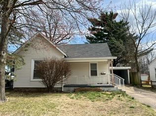 2136 N Weller Ave, Springfield, MO 65803