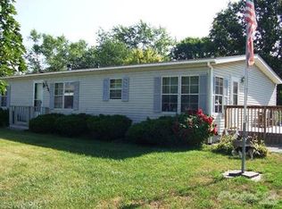 10281 Baldwin Rd, Bridgman, MI 49106