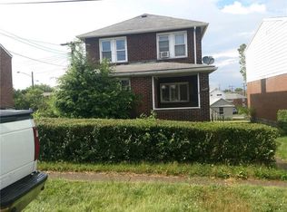 1714 Utah Ave, West Mifflin, PA 15122