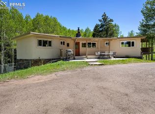 2137 County Road 28, Woodland Park, CO 80863