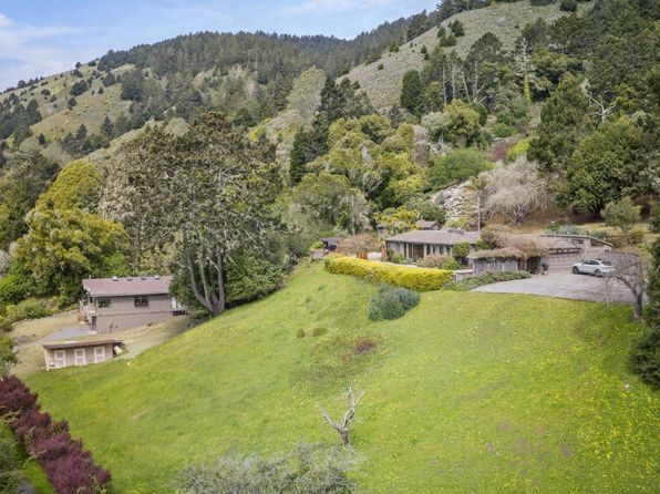 7500 Panoramic Hwy, Stinson Beach, CA 94970