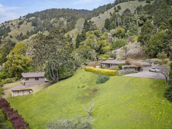 7500 Panoramic Highway, Stinson Beach, CA 94970