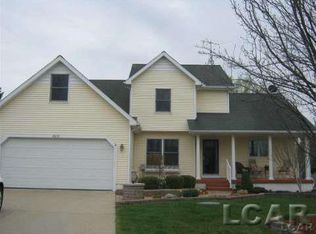 8071 Wadding Dr, Onsted, MI 49265