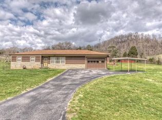 1543 Silver Grove Rd, Bluff City, TN 37618