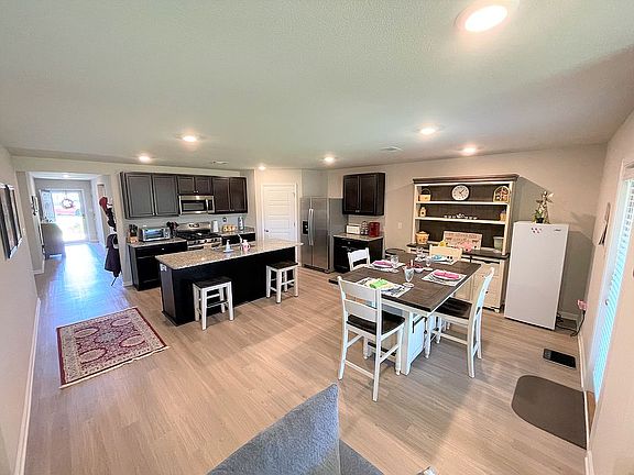 Kitchen and Dining Room