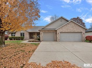 3508 Sundance Dr, Springfield, IL 62711