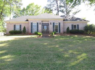23 Creek Dr, Montgomery, AL 36117
