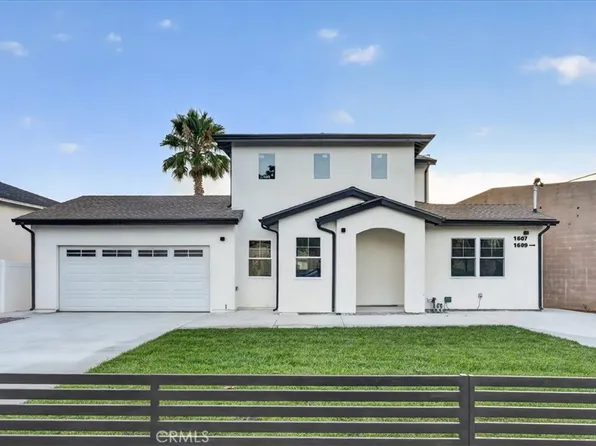 1607 Westmont, Alhambra, CA 91803
