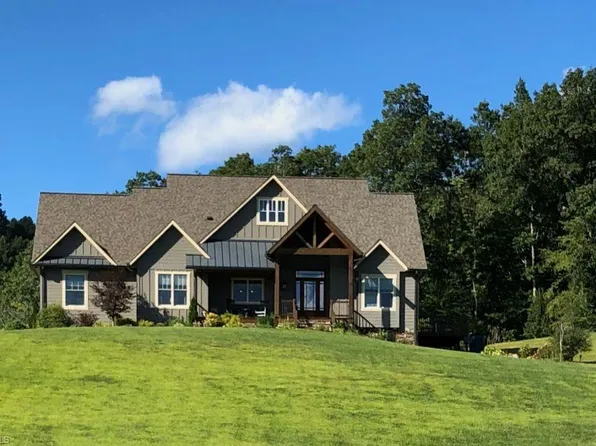 6028 Old Field Creek Rd, Grassy Creek, NC 28631