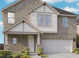 Maui Plan, Briarwood, Elgin, TX 78621