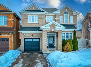 8 Keirstead Trl, Brampton, ON L6R0G7