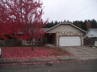 4476 Glacier St, Springfield, OR 97478