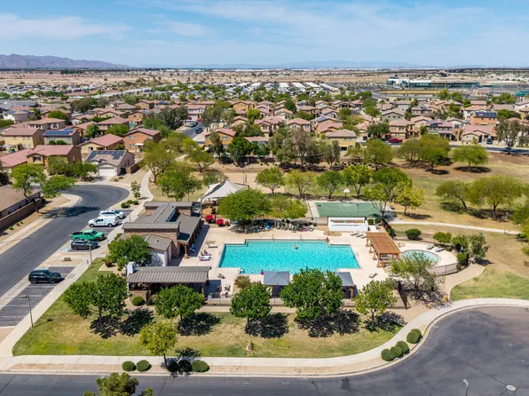 17668 W Desert Bloom Street, Goodyear, AZ 85338
