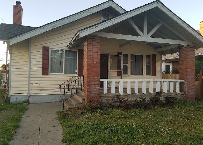 Front Porch - South