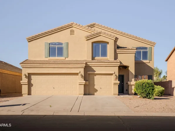 19396 N LOUSANDRA Drive, Maricopa, AZ 85138