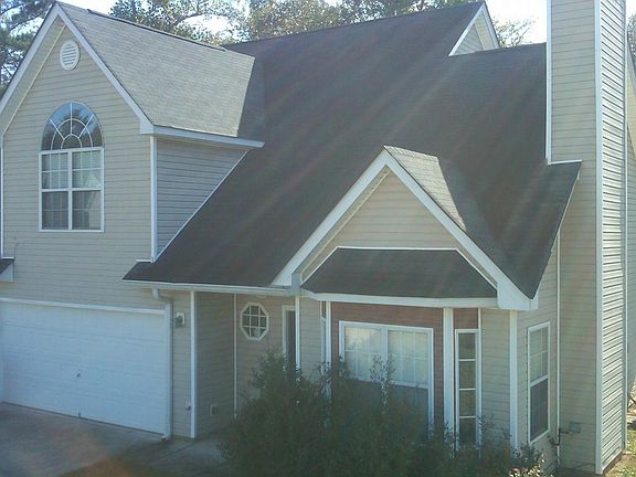 Front View of the Home