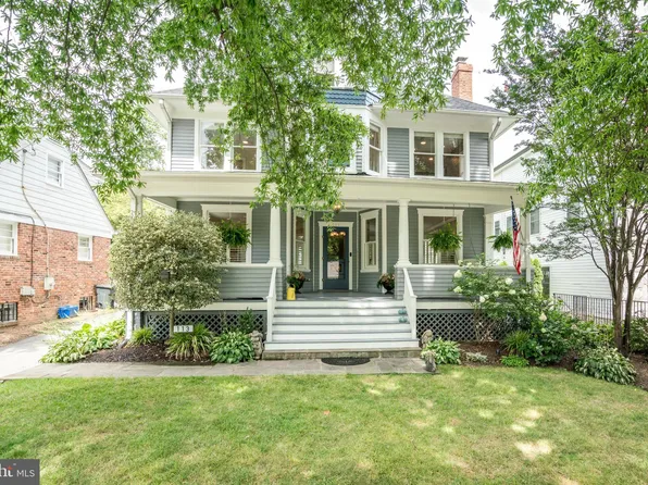 113 Quincy St, Chevy Chase, MD 20815