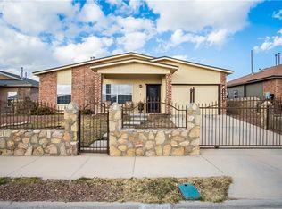 14309 Venecia Dr, Horizon City, TX 79928