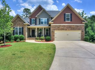 4008 Backwater Ct, Evans, GA 30809