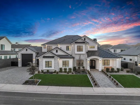 1597 W Belayer Dr, Saint George, UT 84770