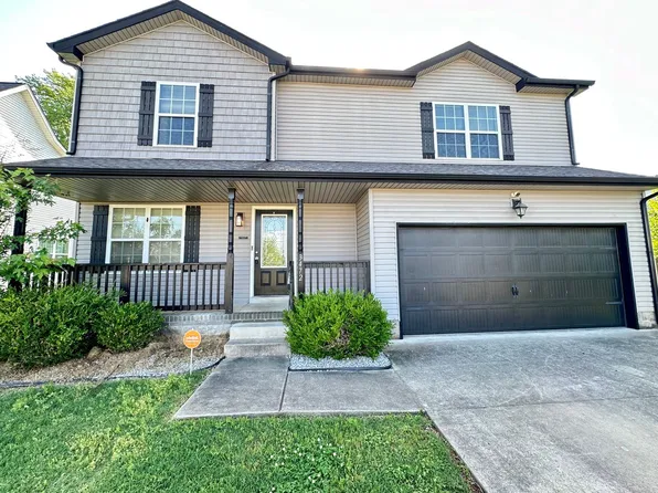 3472 Fox Meadow Way, Clarksville, TN 37042