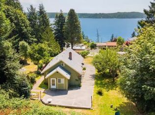 60 Seamount Dr, Brinnon, WA 98320