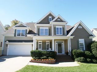 410 Vintage Hill Ln, Huntersville, NC 28078