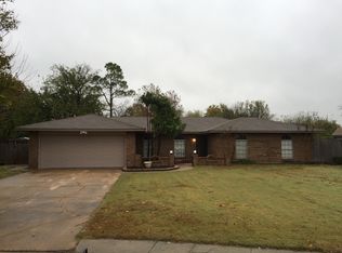 9516 S McKinley Ave, Oklahoma City, OK 73139