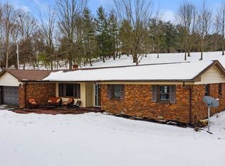 2467 E County Road 875 N, Springport, IN 47386