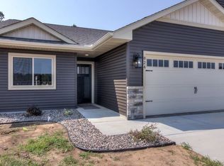 The Endeavor Plan, Barlett Crossing, Altoona, WI 54720