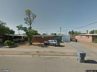 5214 Jerry Dr, El Paso, TX 79924