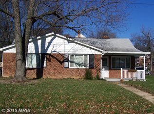 810 Forston St, Takoma Park, MD
